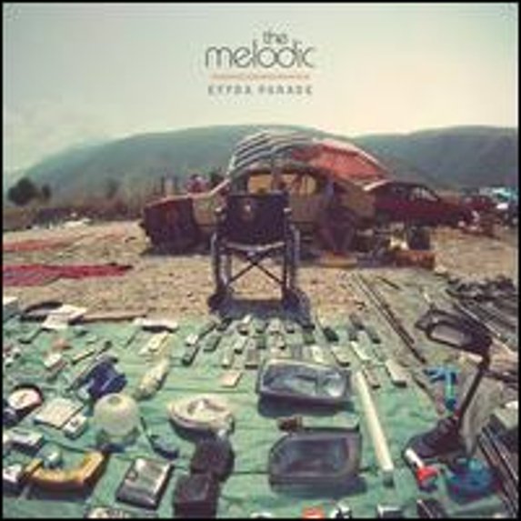 Pre-Owned Effra Parade (CD 0045778725021) by The Melodic