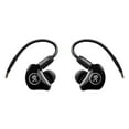 thumbnail image 2 of Mackie MP-240 BTA Dual Hybrid Driver In-Ear Monitors w/Bluetooth+PRO Headphones, 2 of 11