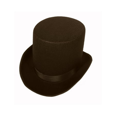 Coachman Victorian Costume Top Hat Tall Coachman Top Hat Victorian Hat
