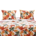 thumbnail image 2 of Global Trends Forest Lake Quilted Pillow Sham, 2 of 2