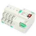 thumbnail image 2 of LAFGUR Transfer Switch Dual Power Automatic Switch Reasonable Structure Rail-mounted Installation Beautiful Appearance Reliable Performance Simple Operation, 2 of 8