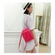 thumbnail image 3 of Mochila de gelatina de tamaño mediano Mochila de color caramelo para niñas adolescentes Mochila impermeable de silicona Mochila escolar para mujeres (Rosa roja), 3 of 4