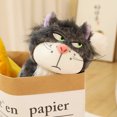 thumbnail image 5 of Lucifer Peluche Lucifer Gato Peluche Juguete Linda Muñeca, 5 of 5