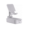 thumbnail image 1 of Altavoz Portátil Con Soporte Para Teléfono Móvil Lab.G, Blanco, 1 of 5