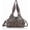 Leopard Brown, variant on Angel Kiss Purses for Women Small Hobo Shoulder Bags Vagen Leather Multi-Pocket Tote Bag with Zipper