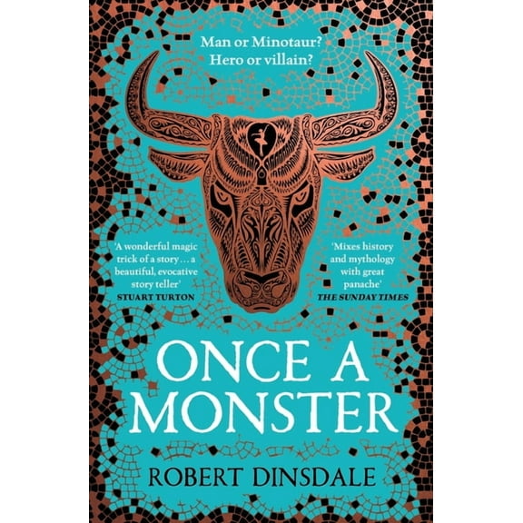 Once a Monster, (Paperback)