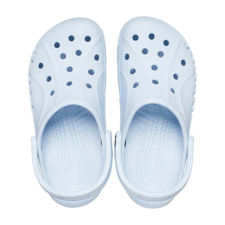 ★CROCS★ Public Baya Denim Clog WMU 24SUCL210449 24SUCL2104 NEW CROCS BAYA DENIM CLOG 210449-94S BLUE / WHITE UNISEX