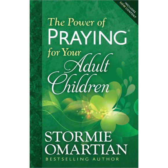 Power of Praying for Your Adult Children, Stormie Omartian Paperback