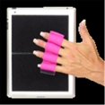 thumbnail image 1 of LAZY-HANDS 201537 4-Loop Grip For Tablet  XL Grip - Xl  Pink, 1 of 1