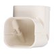 thumbnail image 3 of Accesorios para cubiertas de tuberías de aire acondicionado, kit de cubierta de línea de PVC para interiores y exteriores, serie 70, codo vertical 407, 3 of 14