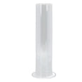 thumbnail image 1 of Scrunchie Holder Transparent Acrylic Bracelet Storage Display Stand Home Decoration for Bathroom, 1 of 14