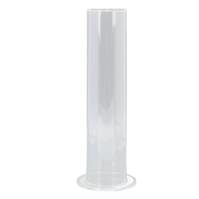 Scrunchie Holder Transparent Acrylic Bracelet Storage Display Stand Home Decoration for Bathroom