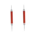 thumbnail image 4 of MLINS 2 pcs  Musical Instrument Tool Repair Tool Metal Repair Tool (Reddish brown), 4 of 8