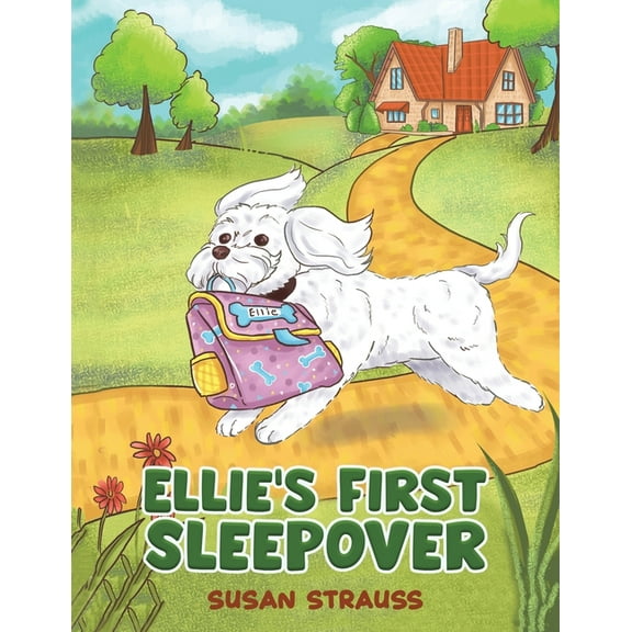 Ellie's First Sleepover, (Paperback)