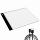 thumbnail image 1 of A4 LED Light Box for Tracing Drawing Board, Art Design, Tattoo Sketching - Ultra-Thin 0.47mm, 1 of 5