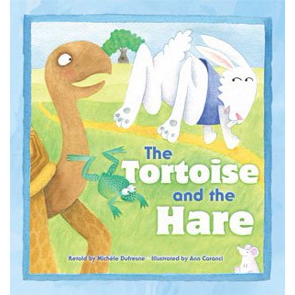 Pre-Owned Tortoise and the Hare, The (Paperback) 1584536063 9781584536062