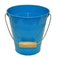 thumbnail image 6 of G & F JustForKids Water Pail with Tool Set, Child-Sized Metal Tools, Wood Handles, Gardening Kit, 6 of 6
