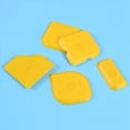 thumbnail image 5 of 30 Piezas Kit de Herramienta Raspador Juego de Lechada Removedor de Lechada Alisadora Espátula Alisadora de Relleno de Junta Junta de Silicona, 5 of 5
