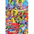 thumbnail image 3 of Candy Variety Pack - Assorted Candy Party Mix - 15 LB Bag - Halloween Candy - Bulk Candy Individually Wrapped - Candy Bulk – Pinata Candy - Mixed Candy - Queen Jax, 3 of 4