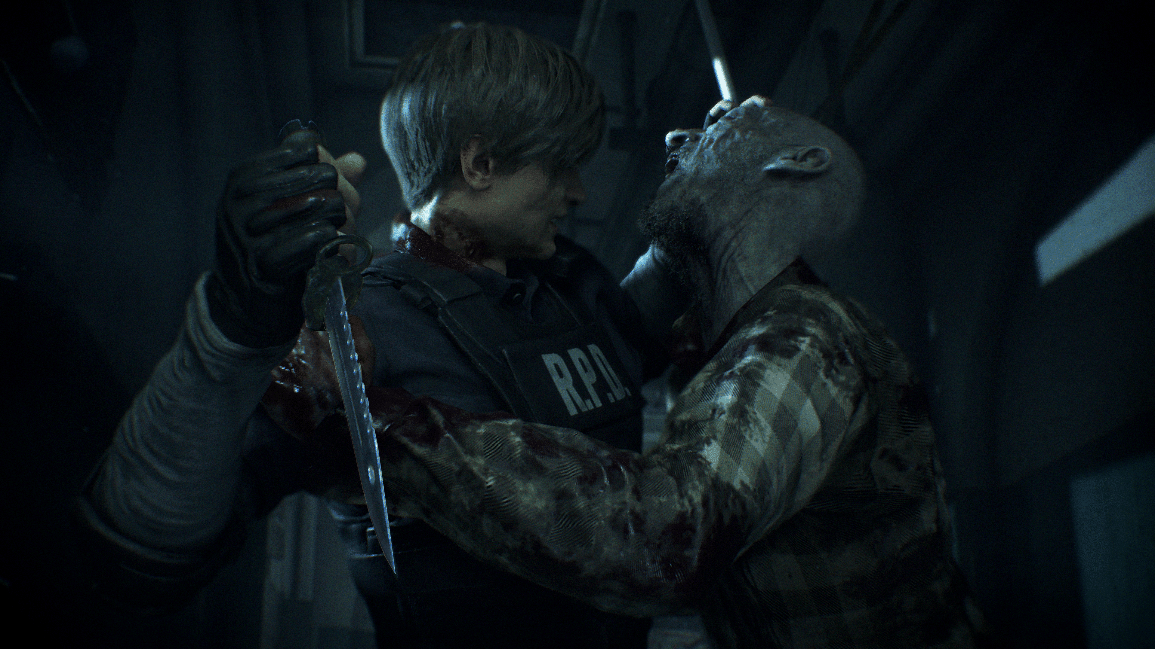 Резидент ивел какой лучший. Resident Evil 2 ремейк. Resident Evil 2 (игра, 2019). Resident Evil 2 Remake 2019.
