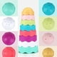 thumbnail image 2 of Juguete De Baño Para Bebé, Vasos Apilables Para Ducha, Juguetes Para Bañera, Juguetes De Piscina Para Niñas Y Niños, Color Aleatorio Vogacara FN005909-00, 2 of 6