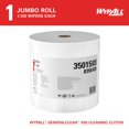thumbnail image 2 of Toallitas limpiadoras Wypall GeneralClean X50, 1 rollo (1100 hojas), 2 of 8