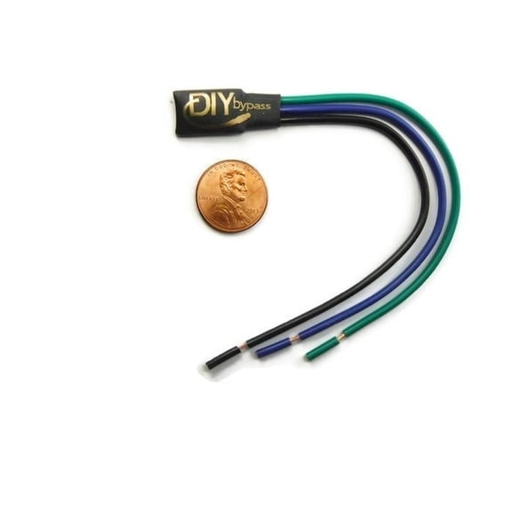 DIYBypass Parking Brake Bypass for All Jensen CAR CDR CMN CMR JRV VM VX XR BT V  CAR, CDR, CMM, CMN, CMR, JV, JRV, HD, BT, VM, VX, XR