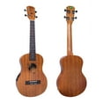 thumbnail image 3 of Flight Ukulele Electro Acoustic Tenor Ukulele Designer Series DUT34, 3 of 3