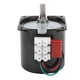 thumbnail image 5 of Gear Motor Micro Permanent Magnet Speed Reduction Engine DIY Generator Accessories 14W30rpm/min AC220V, 5 of 5