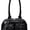 Black, variant on Women's Retro Butterfly Handbag PU Leather Handle Underarm Purses Y2k Shoulder Bag