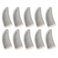 thumbnail image 1 of 10 Pcs Breathable Thumb Sleeves Wear-resistant Finger Protectors Finger Props, 1 of 7