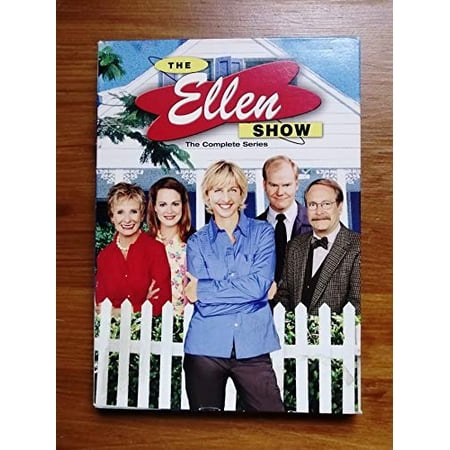 Pre-Owned The Ellen Show - The Complete Series 9781424817399 1424817390 Paperback