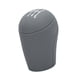thumbnail image 5 of Funda para pomo de cambio de marchas de coche, protector de pomo de cambio de marchas manual de silicona universal 6 marchas, 5 of 9