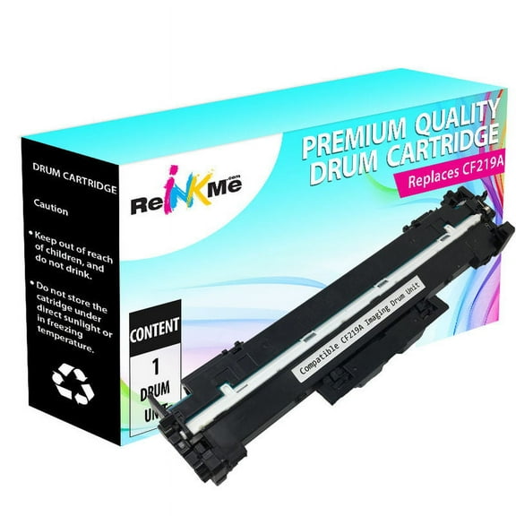 ReInkMe Compatible CF219A Drum Unit for HP LaserJet Pro M102w M130a M130fn