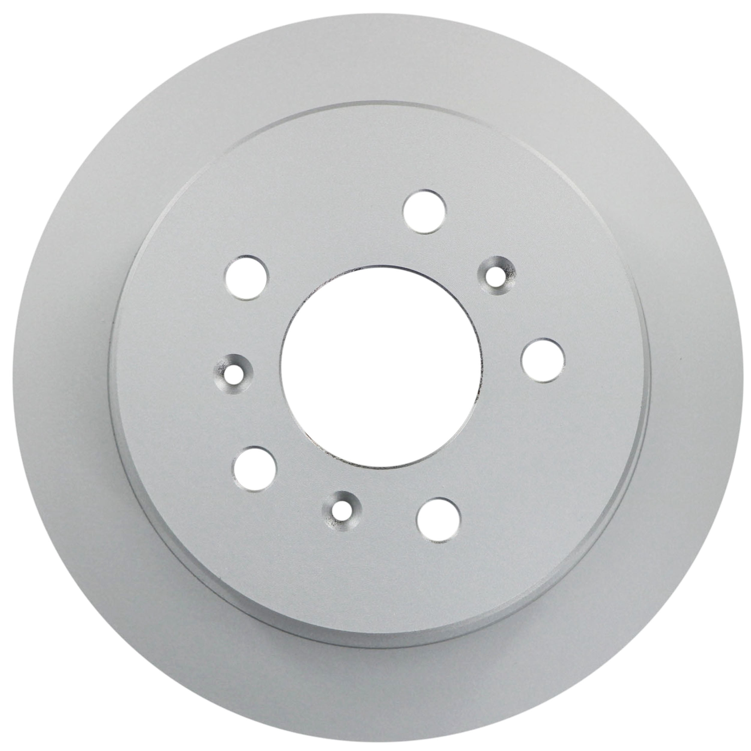 UltraHC Coated High Carbon Brake Rotor, Rear UR001521, Chevrolet Impala 2010-2006
