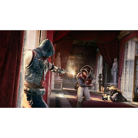 Ubisoft Assassins Creed Unity (Xbox One)