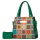 thumbnail image 1 of Bolso Yute De Mujer Fana Victoria Color Verde Fashions, 1 of 2