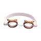 thumbnail image 5 of Gafas de natación de cartón Gafas de natación para niños Banda ajustable Impermeable Transparente Conejo, 5 of 9