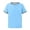Sky Blue, variant on Boys Tshirt Short Sleeve Yellow Boys Tee Shirts Loose Soft Boys Summer T-Shirts Clothes for Kids 13-14 Years