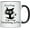 Black Handle, variant on YouNique Designs Its Fine Im Fine Everythings Fine Funny Coffee Mugs – Portable Coffee Mug 11oz, Gag Gifts for Him Her Tea Mug, Hilarious Coffee Mugs Birthday Gifts for Women (Black Handle)