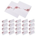 thumbnail image 1 of TABLETREANDS 50Ud De Tarjetas Para Invitación De Boda Con Papel Profesional Y, 1 of 6