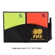 thumbnail image 3 of Tarjetas rojas/amarillas, herramientas de registro, tarjetas de árbitro de fútbol deportivo, equipo de árbitro de fútbol, 3 of 8