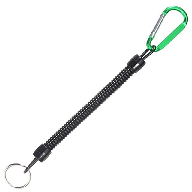 2PCS Fishing Lanyards Boating Ropes Camping Secure Pliers Camping secure pliers rope Lip Grips Tackle Fishing Accessory Fish Tool