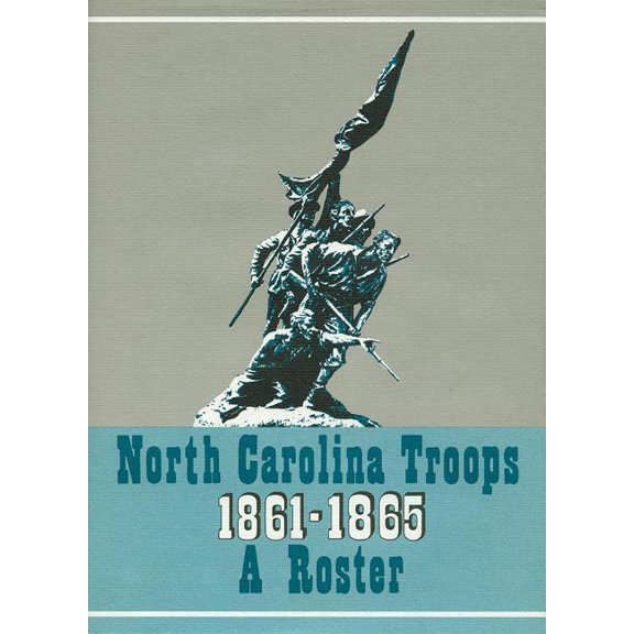 North Carolina Troops, 1861-1865: A Rost North Carolina Troops, 1861-1865: A Roster, Volume 20: Generals, Staff Officers, and Militia, Book 20, (Hardcover)