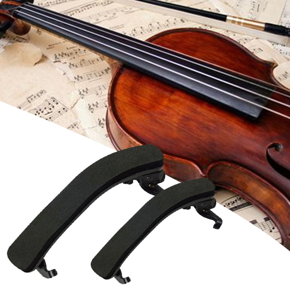 Cheers.US Violin Shoulder Rest Collapsible and Height Adjustable Feet