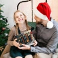 Christmas Advent Calendar 2024, Christmas Countdown Calendar New