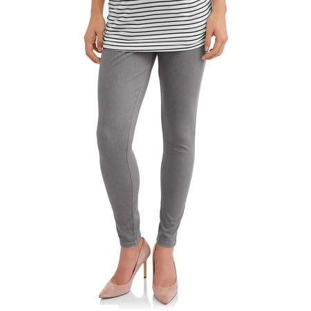 time and tru mid rise jeggings