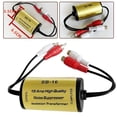 thumbnail image 3 of Rca Audio Noise Filter Suppressor Ground Loop Isolator For Car And Home Stereo, 3 of 9