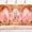 PinkCastle, variant on Pink Candyland Backdrop for Welcome to Candy Land Background for Girls Sweet Cartoon Rainbow Fantasy Wonderland Birthday Party Decorations Banner Supplies Photo Booth Props