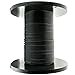 thumbnail image 3 of Fiber Optic Cable 1000 Feet Indoor/Outdoor 12 Fiber, Singlemode, 9/125, Black, Riser Rated, Spool, 3 of 4